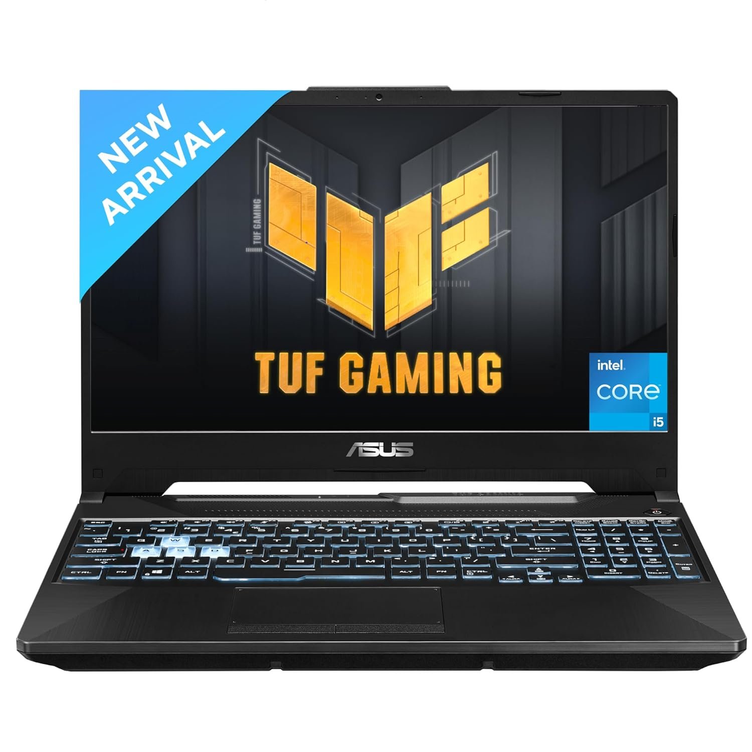 ASUS TUF Gaming F15 - AI Powered Gaming Laptop, i5-11260H/ RTX2050- 4GB ...